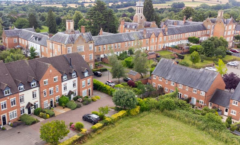 Highfield, Hatton Park, Warwick